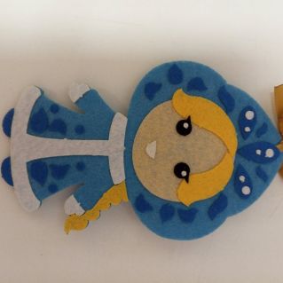 "Внучка Деда Мороза"