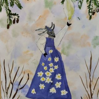 КОЗА-ДЕРЕЗА