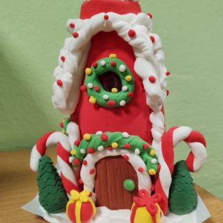 ""Пряничный  домик