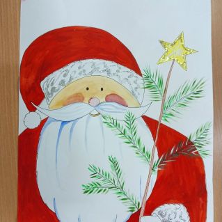 Дедушка Мороз