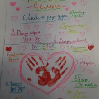 Правила нашей семьи