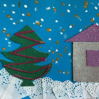 "Встреча Нового года"