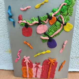 Люблю дарить подарки