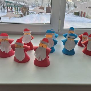 Дедушка Мороз