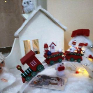 Зимнее путешествие