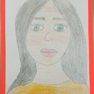 "Моя любимая воспитательница"