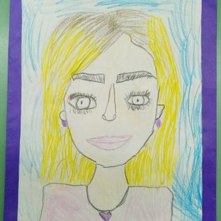 "Первая воспитательница"