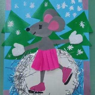 "новогоднее фигурное катание"