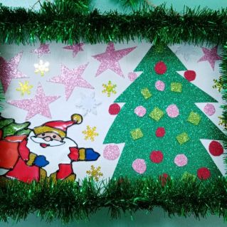 "Здравствуй.здравствуй Новый год"