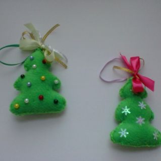 Ёлочки для ёлочки