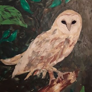 "Обыкновенная сипуха"