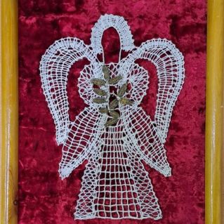 "Рождественский ангел"