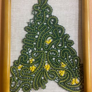 "Ёлочка - красавица"