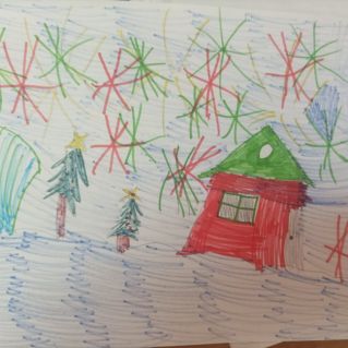 Сказочный лес