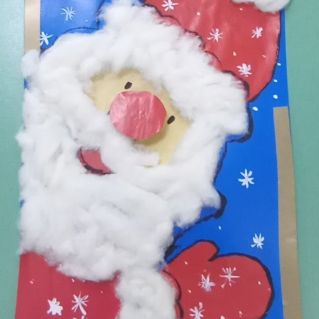 "Новогодний волшебник"