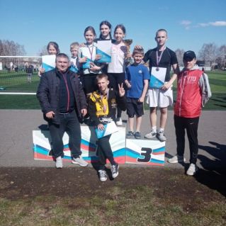 Конкурс фотографий "Мы со спортом дружим!