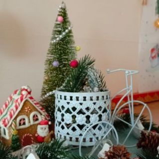 Домик Дед Мороза