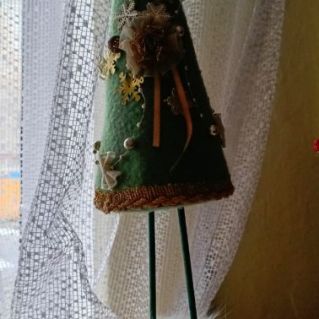 Волшебная елочка