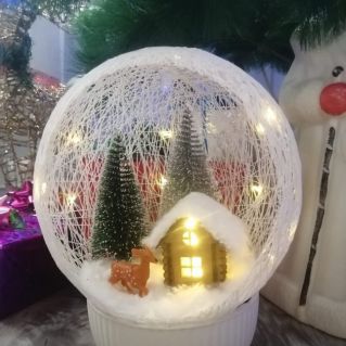 Новогодний шар