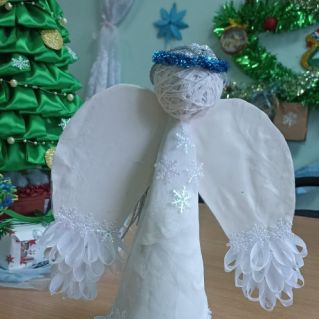 "Рождественский Ангел"
