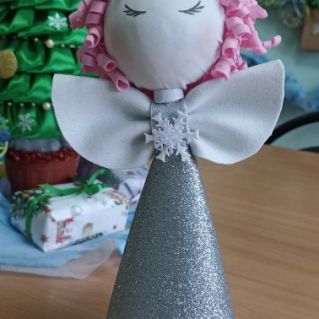 "Рождественский Ангел"