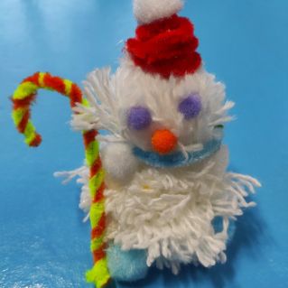 "Снеговичок"