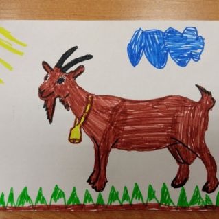 "Коза - находка для домашнего хозяйства"