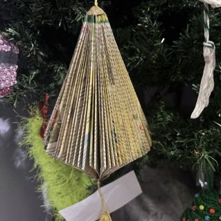 Новогодняя игрушка