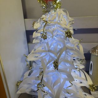 Волшебная елочка