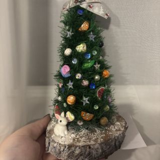 Креативная елочка