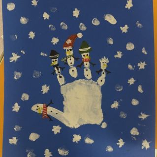 Снеговички