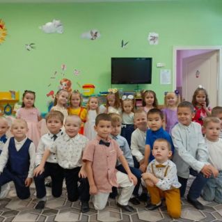 Мы мамины цветочки