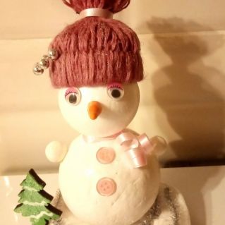 "Снеговичок"