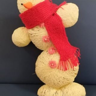 Снеговичок