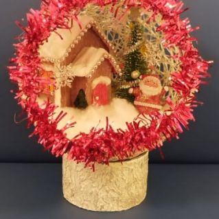 Новогодняя игрушка