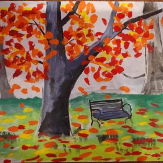 "Осенний парк"