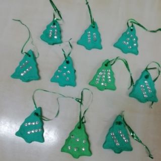 «Ёлочка-красавица»