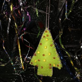 "Сказочная ëлочка"