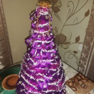 "Рождественская Ёлка"