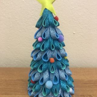 "Зелёная красавица"