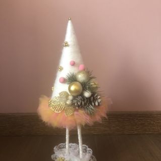 "Ожившая ёлочка"