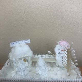 "Зимний день"