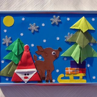 Сказка к нам приходит