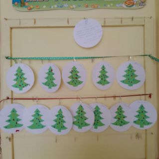 Ёлочные игрушки