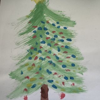 «Елочка красавица!»