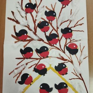 "День снегиря"