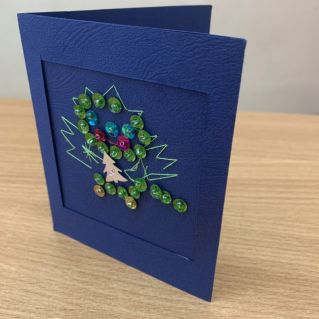 «Волшебная открытка»