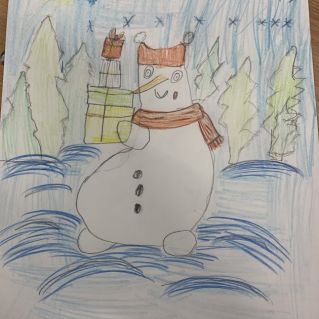 «Подарки для Деда Мороза»