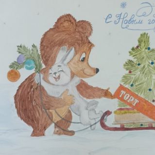 «Советская открытка»