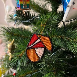 Волшебная рукавичка